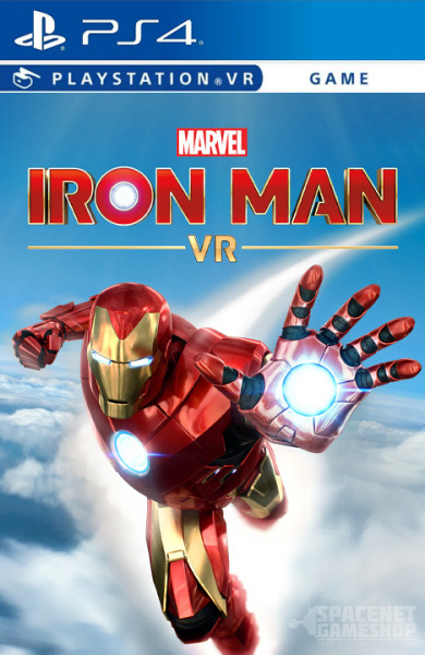 Marvels Iron Man [VR] PS4